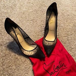 RARE FIND - Christian Louboutin Stilettos - Eur 42